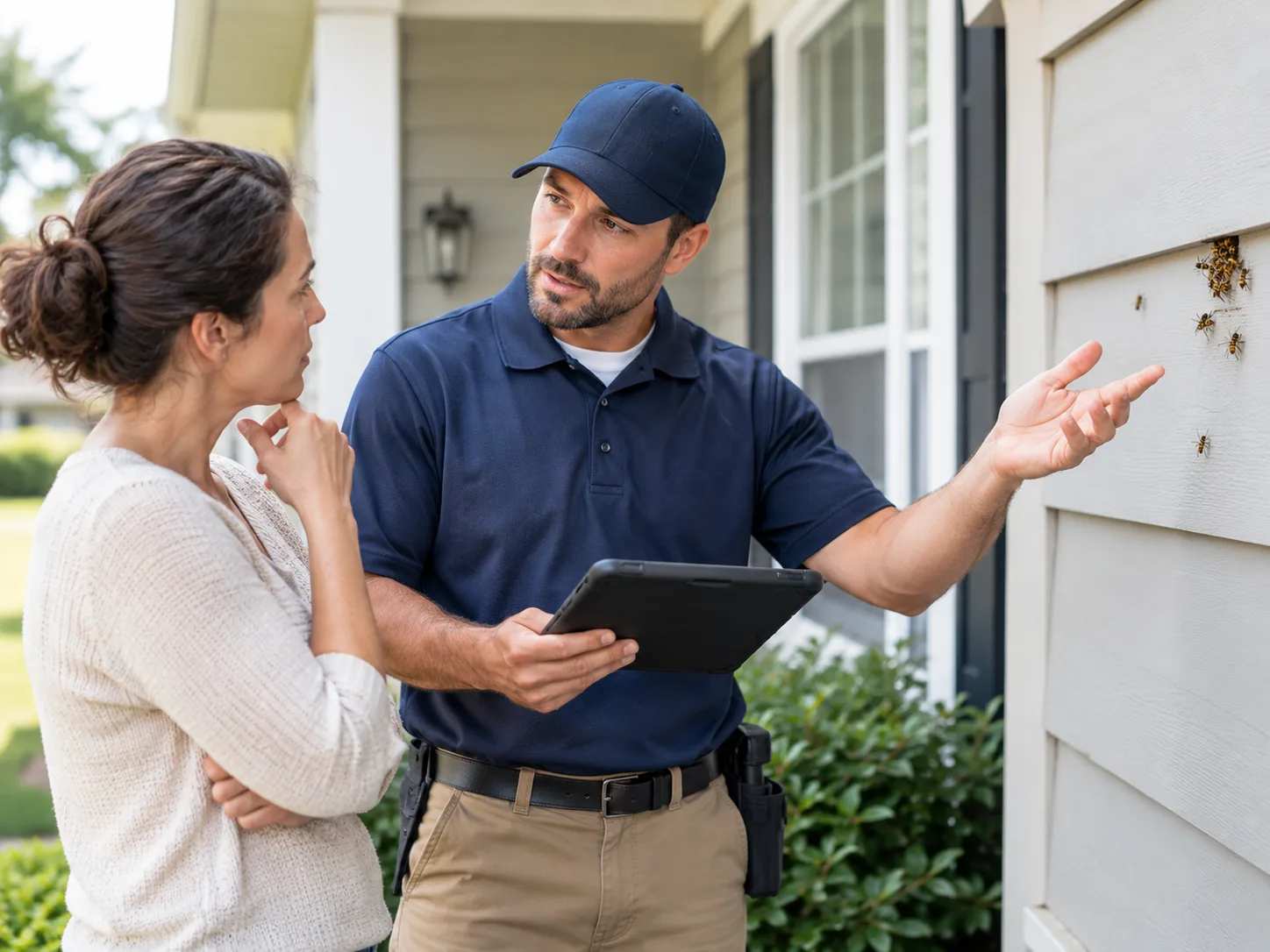 Pest Control Seatac, WA FAQs
