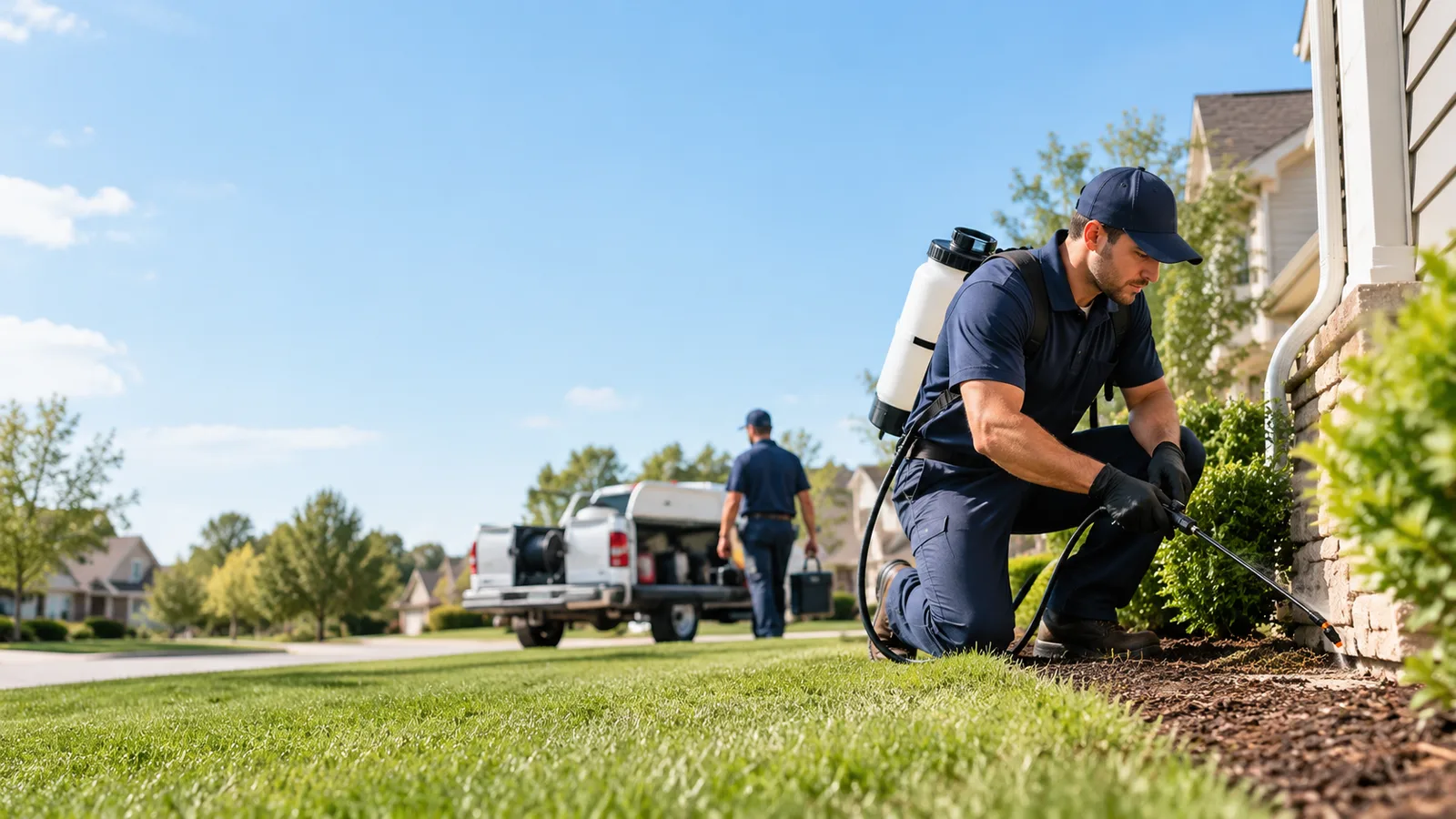 Pest Control in Seatac, WA near me